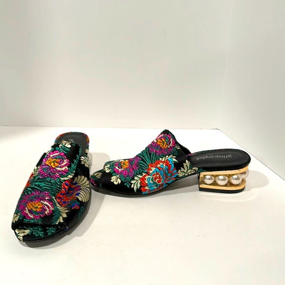 Jeffrey Campbell Shoes - Jeffrey Campbell Fancy Sandal